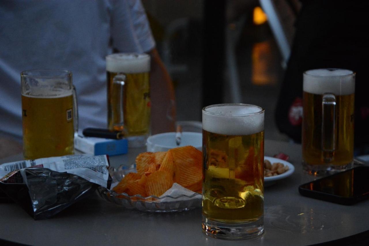 Royal Hotel Peshkopi Albania エクステリア 写真